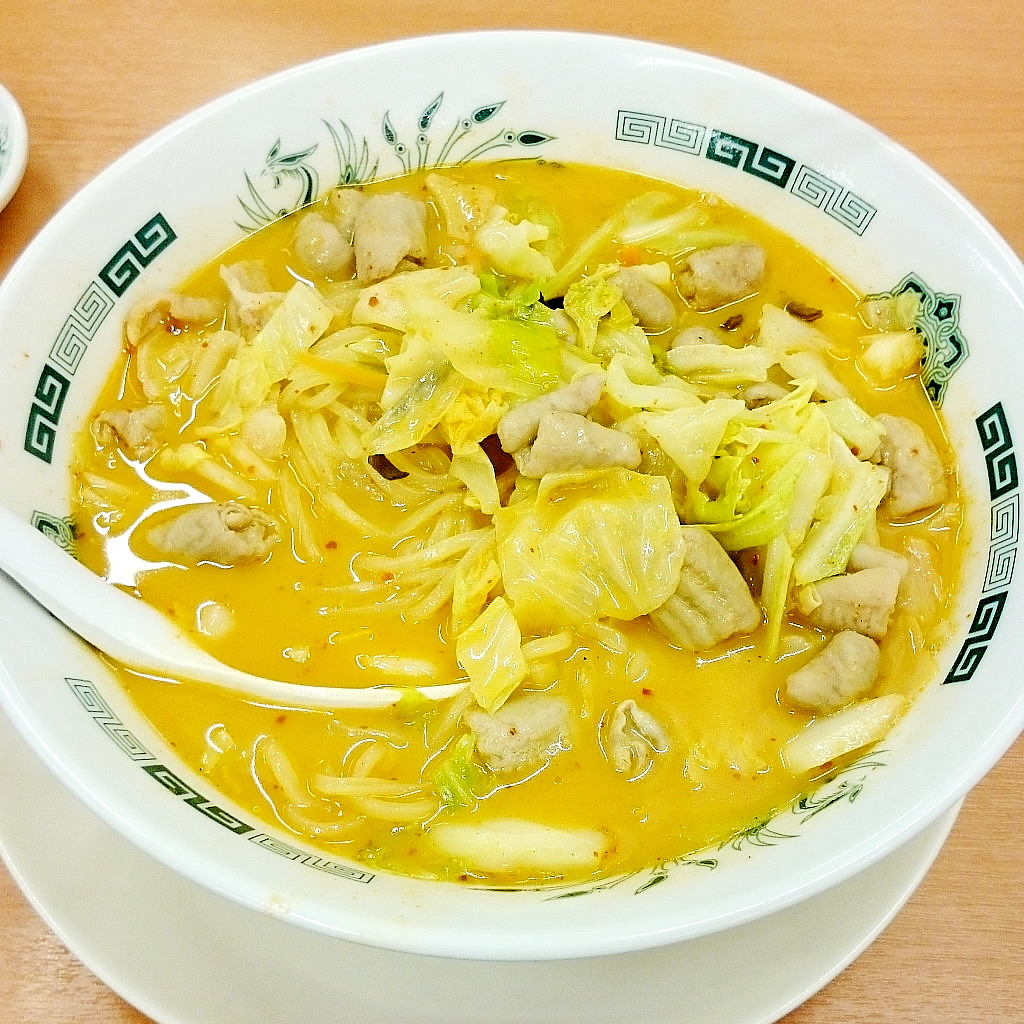 日高屋のモツ野菜ラーメン ｔ ｂ ｓ ｆ Tbsf 管理人の本当のひとりごと 日記