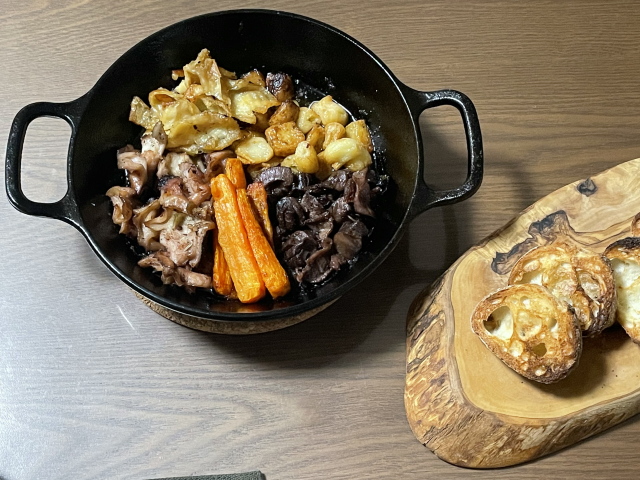 ある日の夕食 タンドリーチキン タコと砂肝のアヒージョ 豚タンのネギ塩焼き ササミと大根とトマトのサラダ ナスとシシトウの煮浸し ｔ ｂ ｓ ｆ Tbsf 管理人の本当のひとりごと 日記